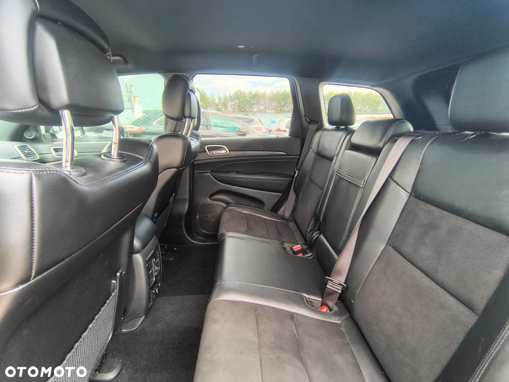 Jeep Grand Cherokee 3.6 V6 Pentastar 4WD Automatik Laredo - 13