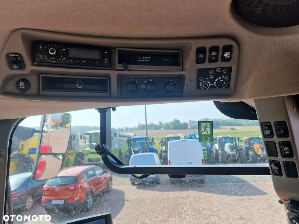 Case IH Optum 270, przedni WOM, 270KM - 12