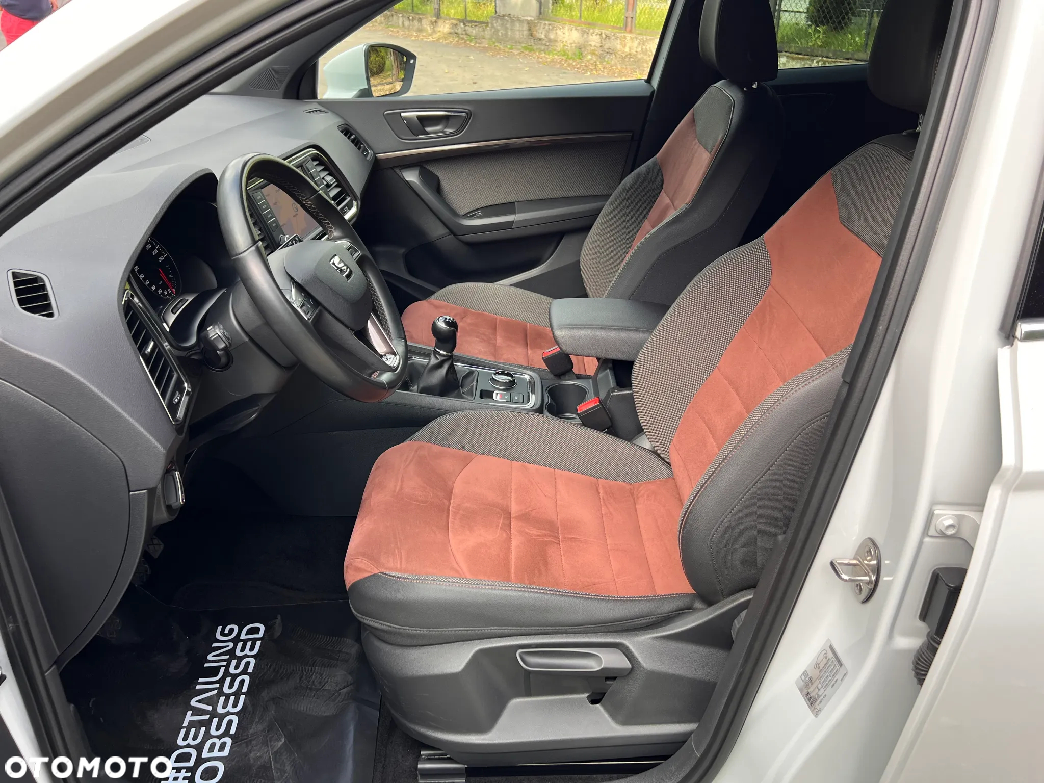 Seat Ateca 1.4 Eco TSI Xcellence S&S - 17
