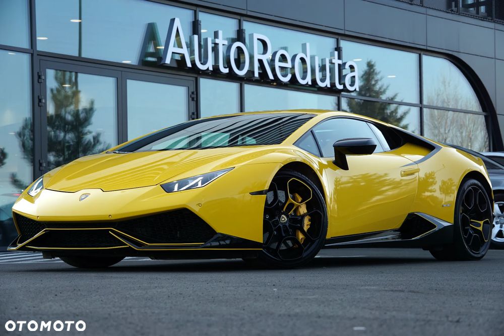 Lamborghini Huracan LP 610-4 - 1