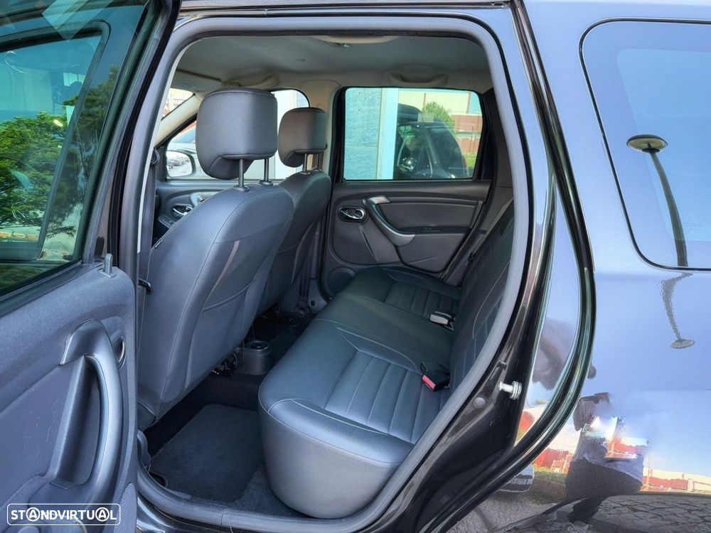 Dacia Duster 1.5 dCi Confort Cuir - 7