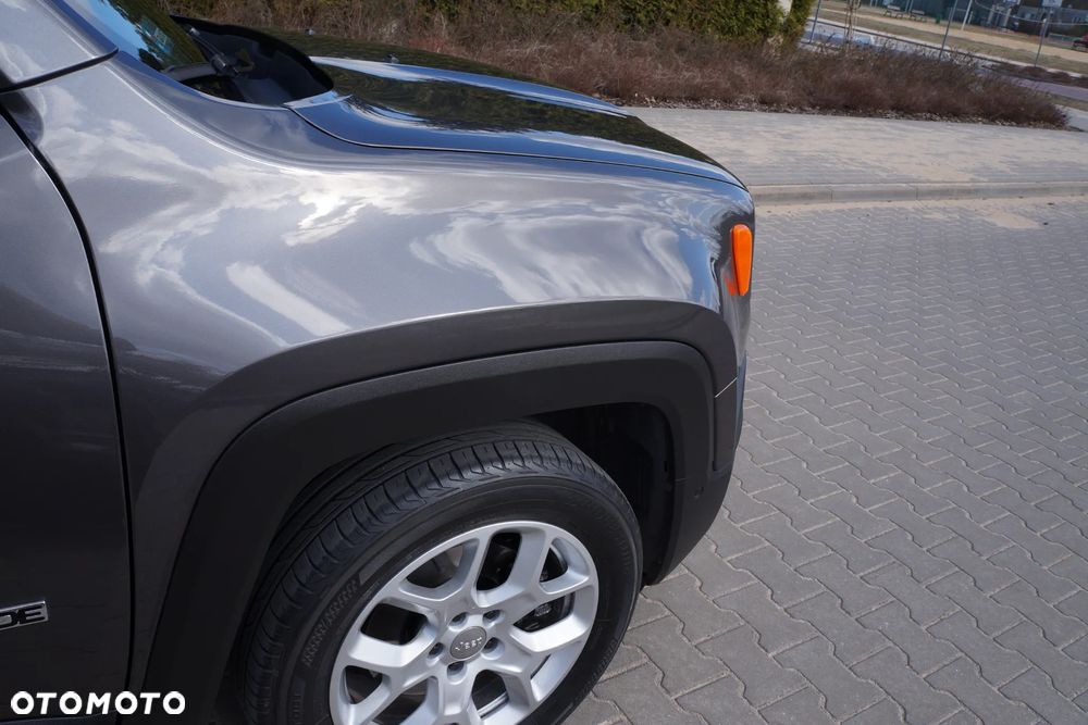 Jeep Renegade 1.4 MultiAir Limited FWD S&S - 33