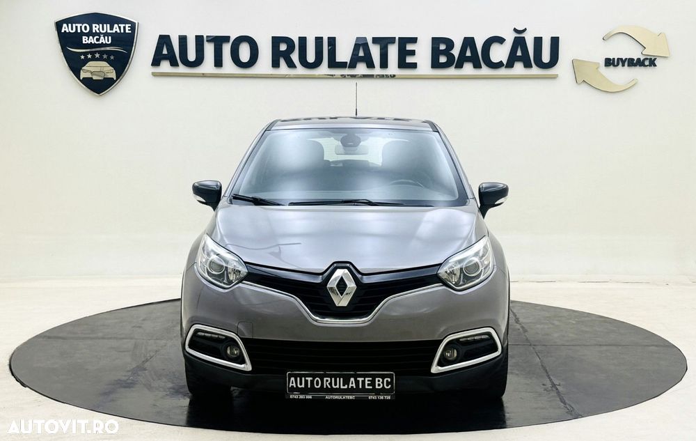 Renault Captur ENERGY dCi 90 Experience - 10