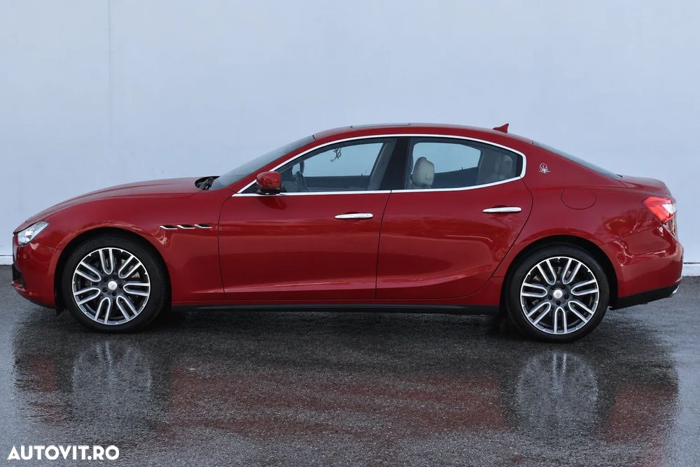 Maserati Ghibli Automatik - 8