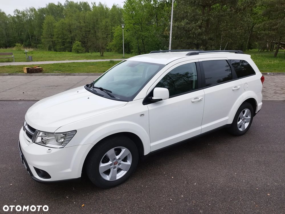Fiat Freemont 3.6 V6 Lounge - 9