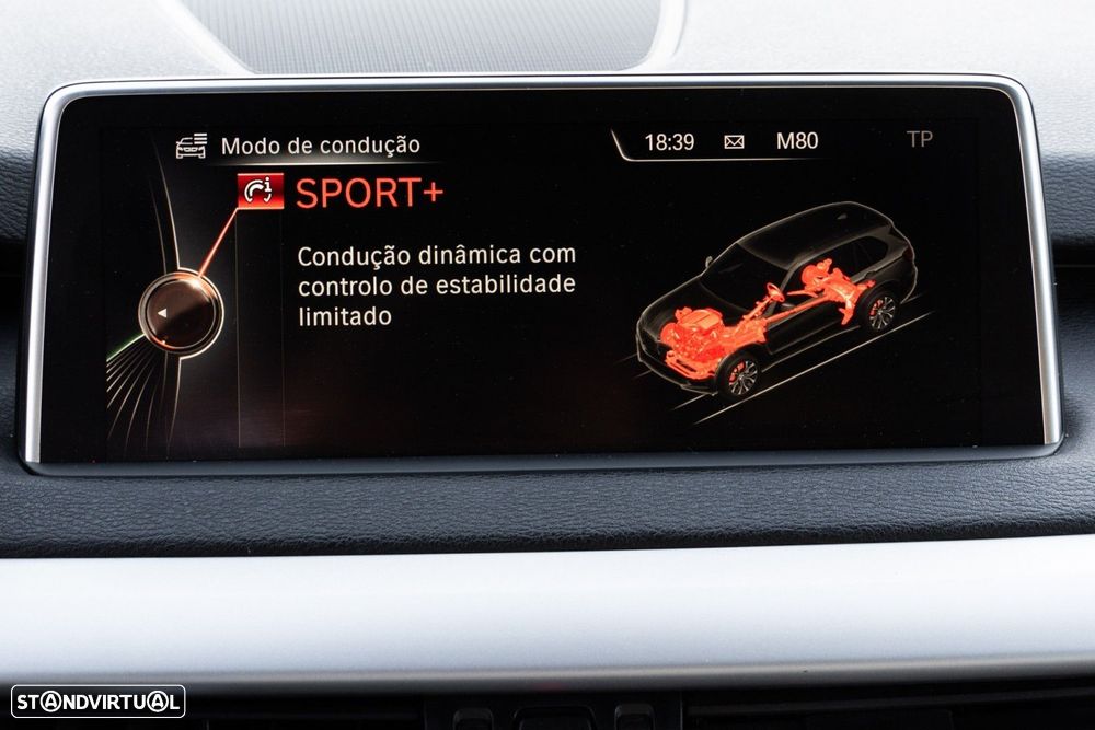 BMW X5 25 d sDrive Comfort 7L - 29