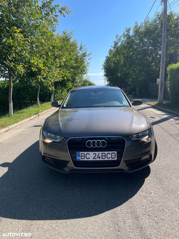 Audi A5 Sportback 2.0 TDI ultra DPF - 5