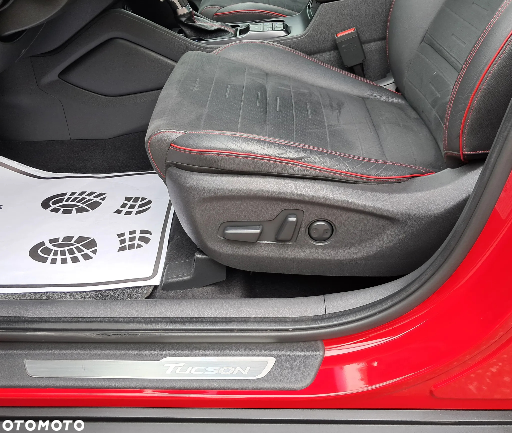 Hyundai Tucson 1.6 CRDi N Line 2WD DCT - 26