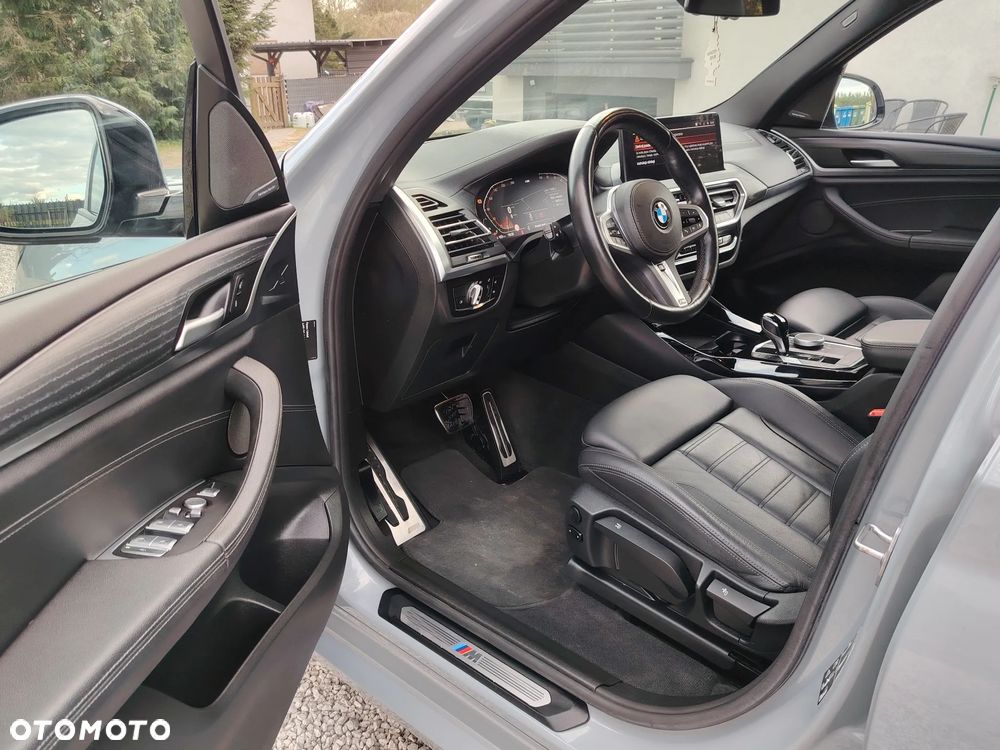 BMW X3 xDrive30d M Sport - 17