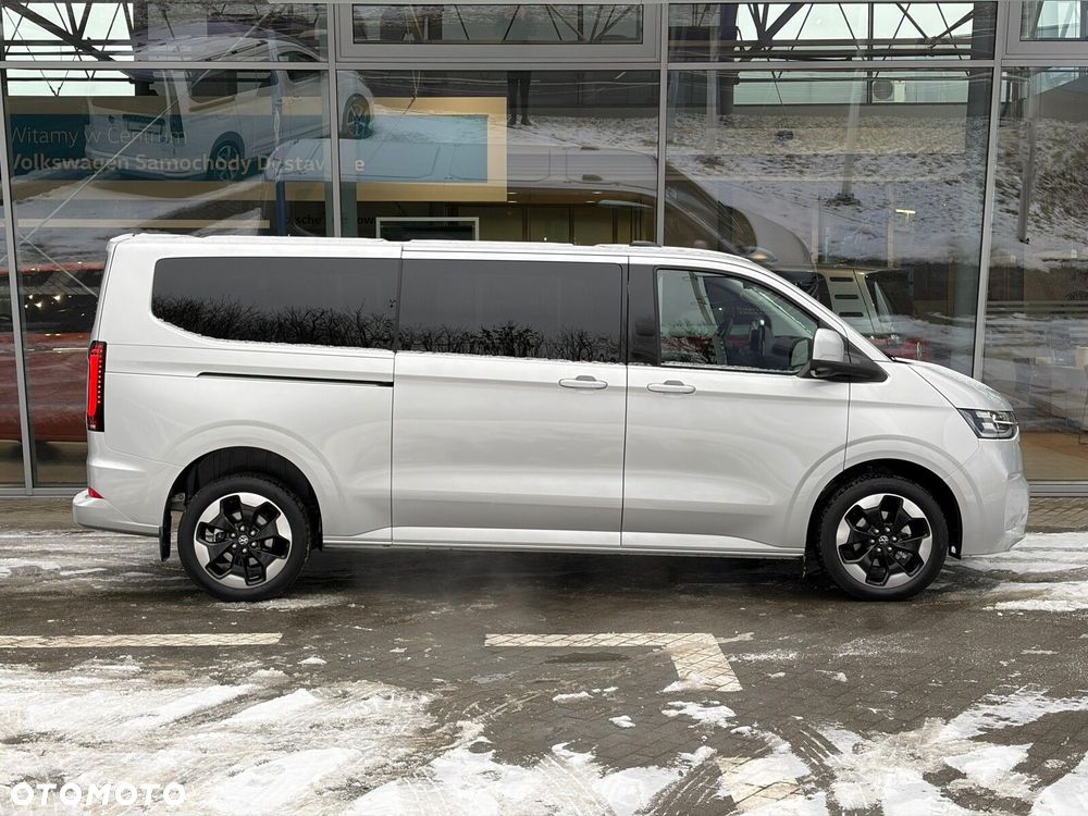 Volkswagen Nowa Caravelle Caravelle Style silnik: 2,0 l TDI 170 KM / skrzynia biegów: 8-biegowa automatyczna rozstaw osi: 3500 mm - 6