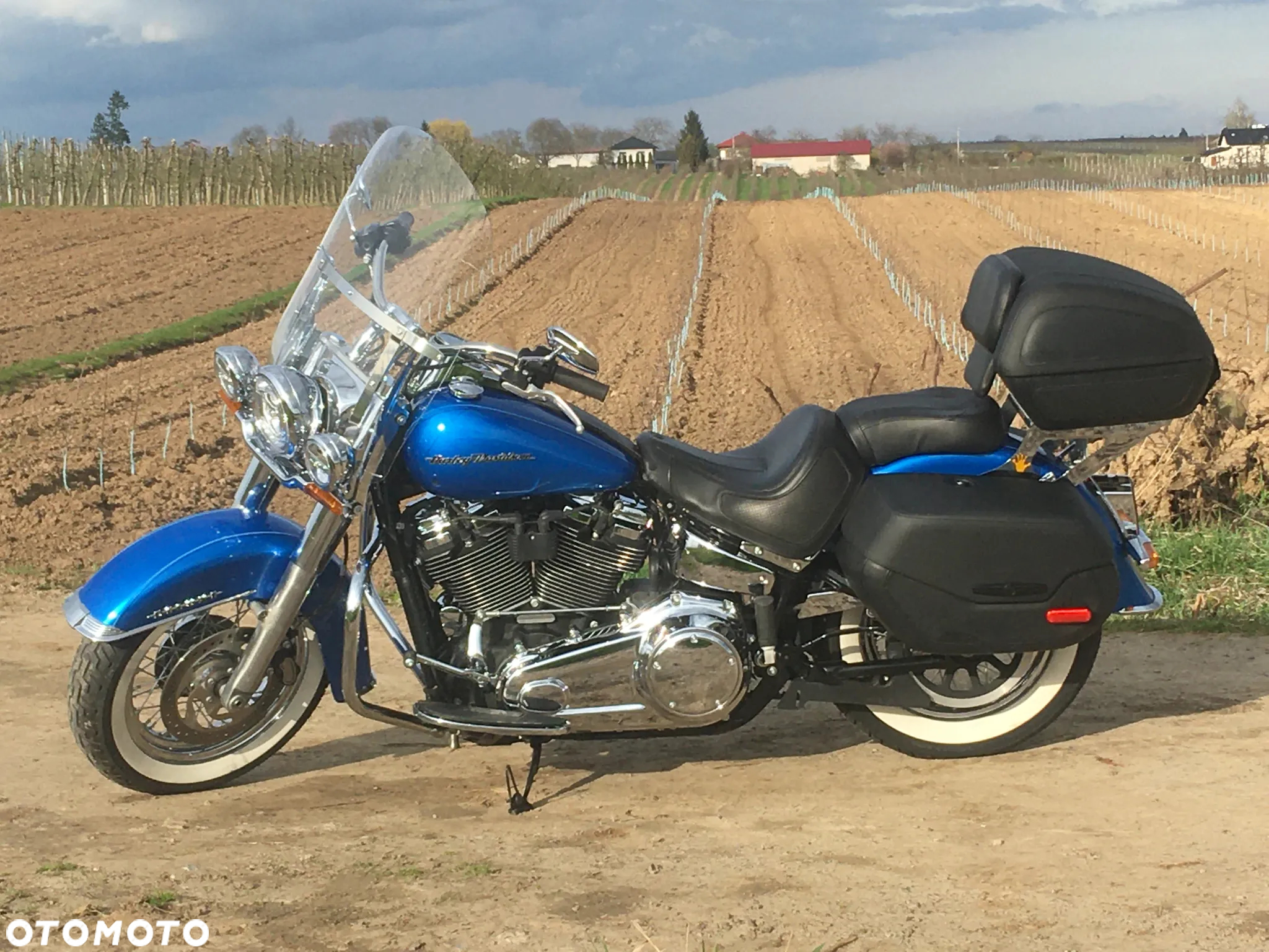 Harley-Davidson Softail Deluxe - 2
