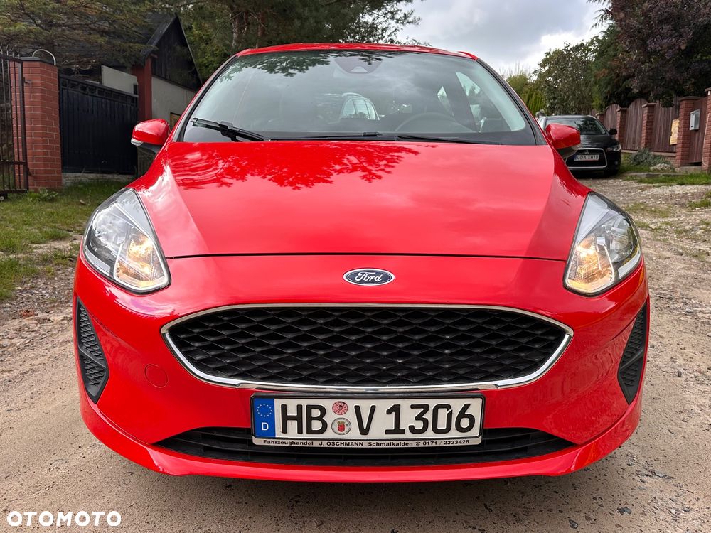 Ford Fiesta 1.1 Trend - 4