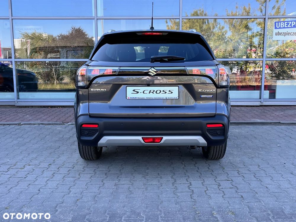 Suzuki SX4 S-Cross - 4
