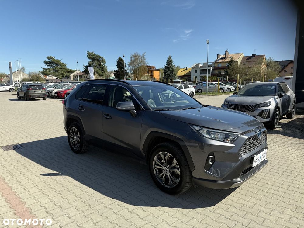 Toyota RAV4 - 4