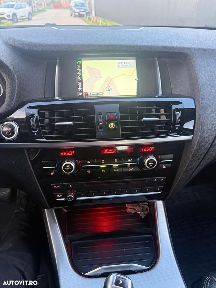 BMW X3 xDrive20d Aut. Luxury Line - 8