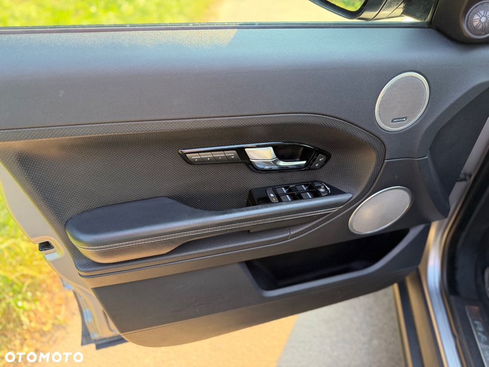 Land Rover Range Rover Evoque Si4 HSE Dynamic - 18