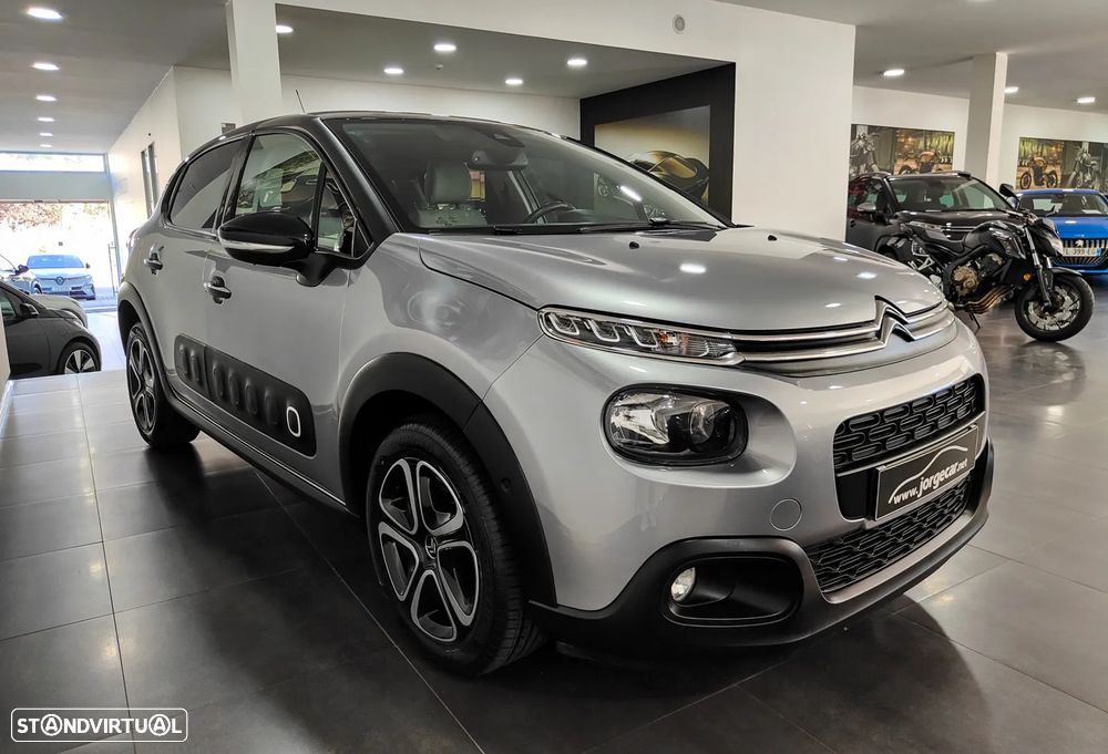 Citroën C3 1.2 PureTech Shine Pack - 9