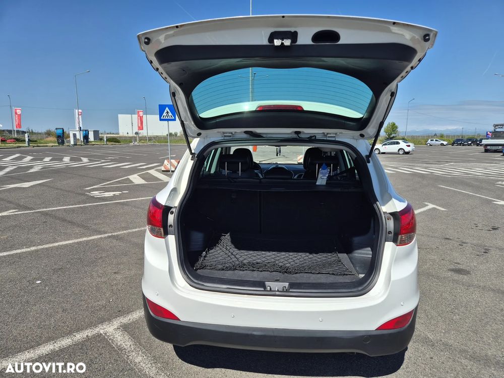 Hyundai ix35 2.0 CRDI High 4WD GLS Style+ - 5