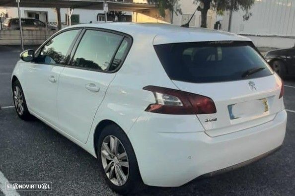 Peugeot 308 e-HDi FAP 115 Stop&Start Active - 3