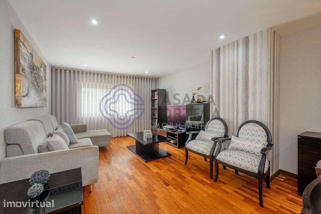 Apartamento T3 com Garagem - Centro de Matosinhos - Grande imagem: 4/34