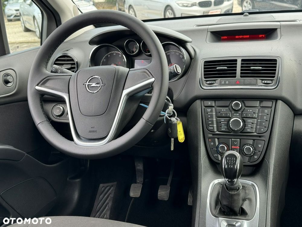 Opel Meriva - 26