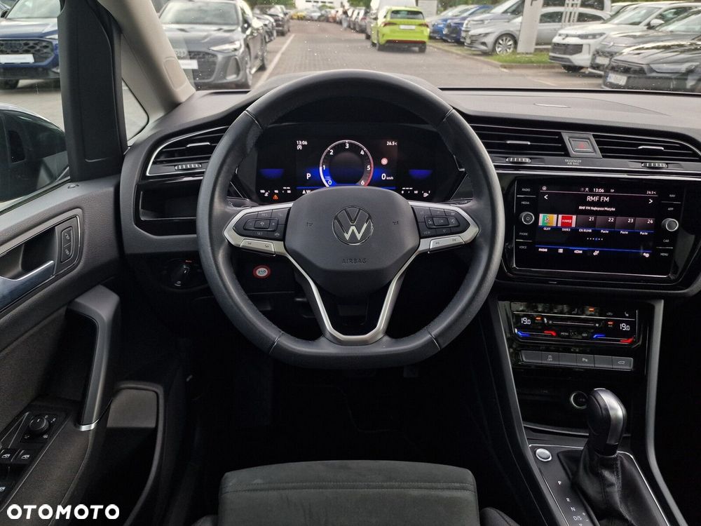 Volkswagen Touran 2.0 TDI BMT Comfortline DSG - 22