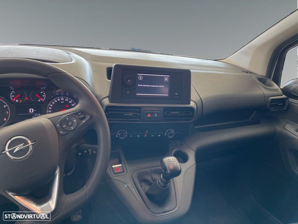 Opel Combo Life 1.5 CDTi L1H1 Enjoy - 11