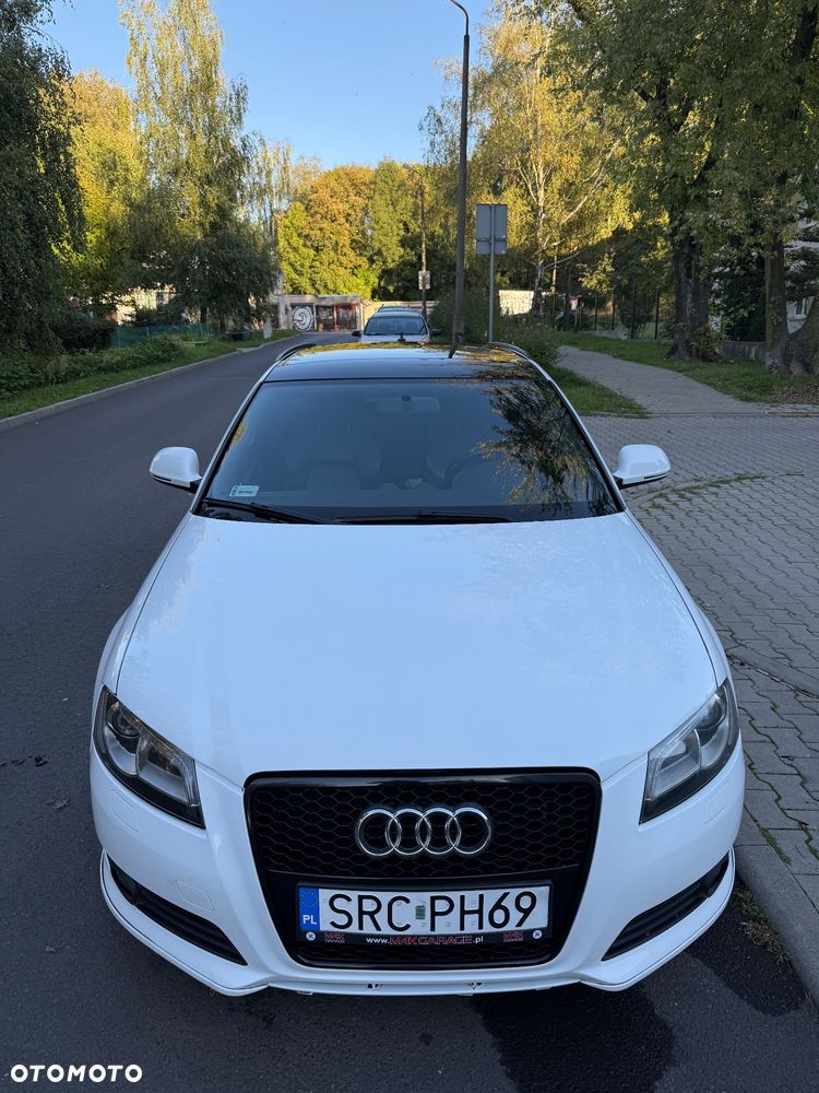 Audi A3 Sportback - 18