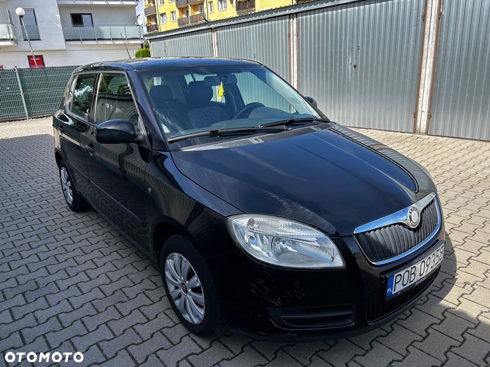 Skoda Fabia 1.2 12V Ambiente - 2