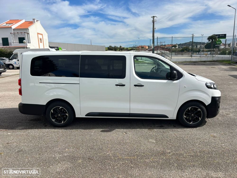 Citroën Jumpy 1.5 BlueHDi XL - 5