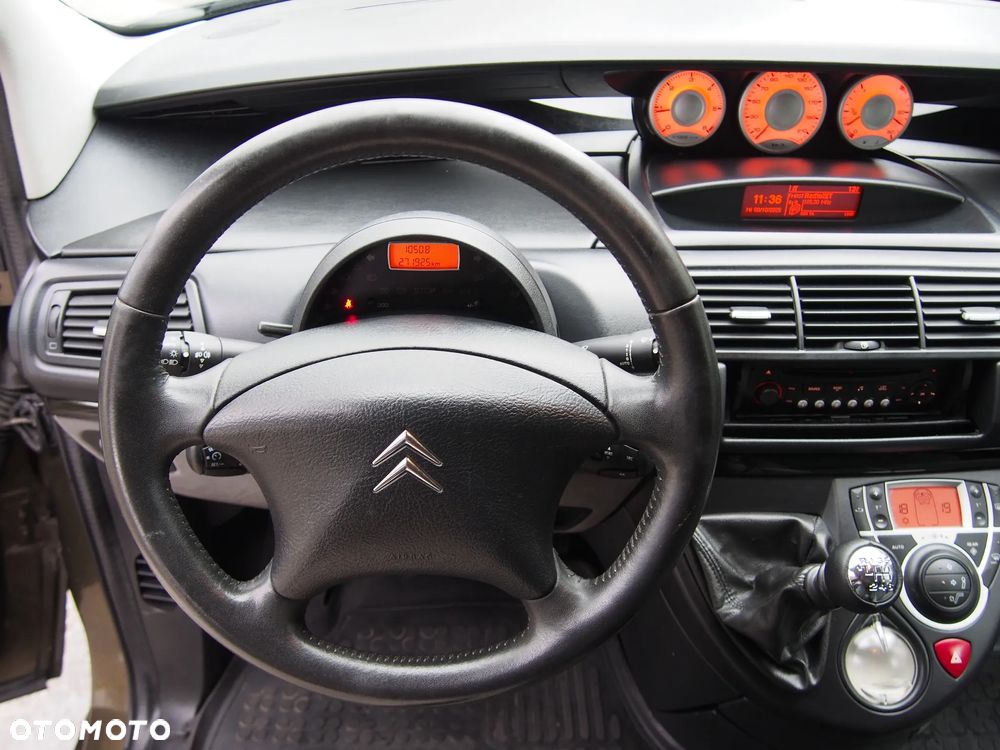 Citroën C8 2.0 HDi Exclusive - 9