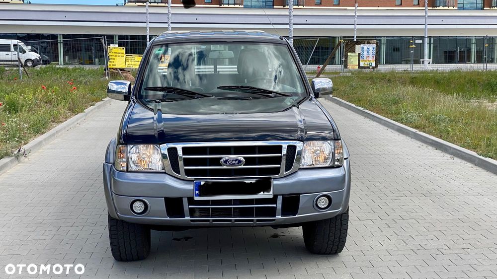 Ford Ranger XLT - 19