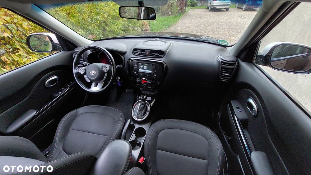 Kia Soul 1.6 CRDI Automatik Dream-Team Edition - 16