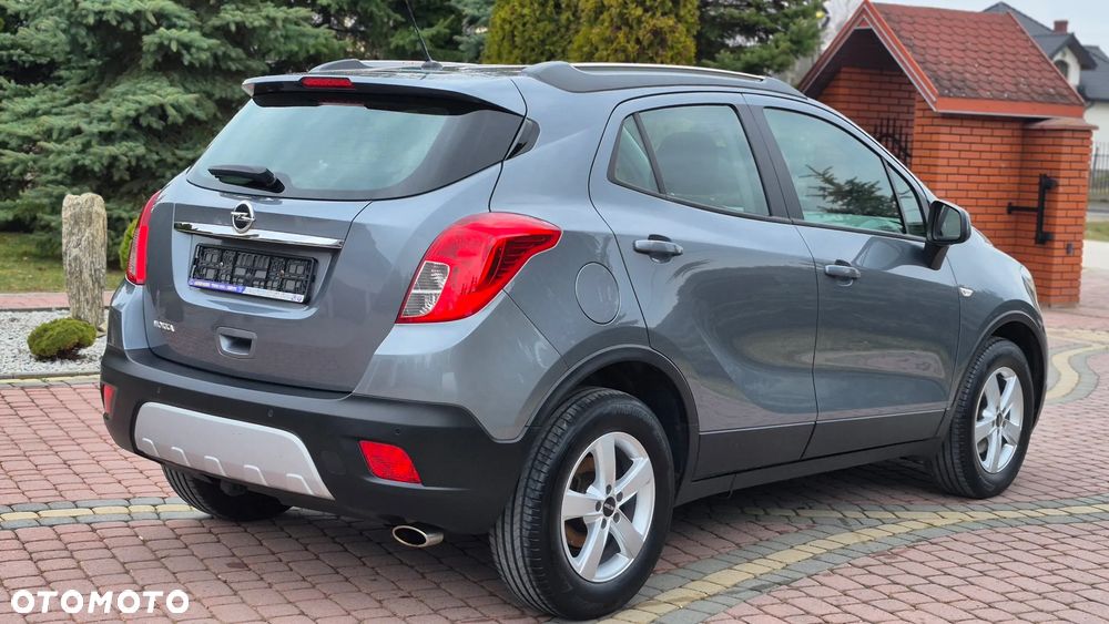 Opel Mokka - 31