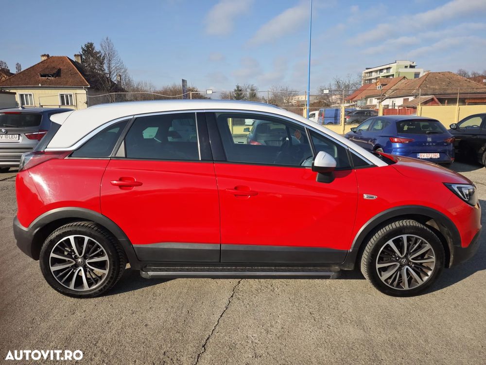 Opel Crossland 1.2 Start/Stop Automatik Innovation - 17