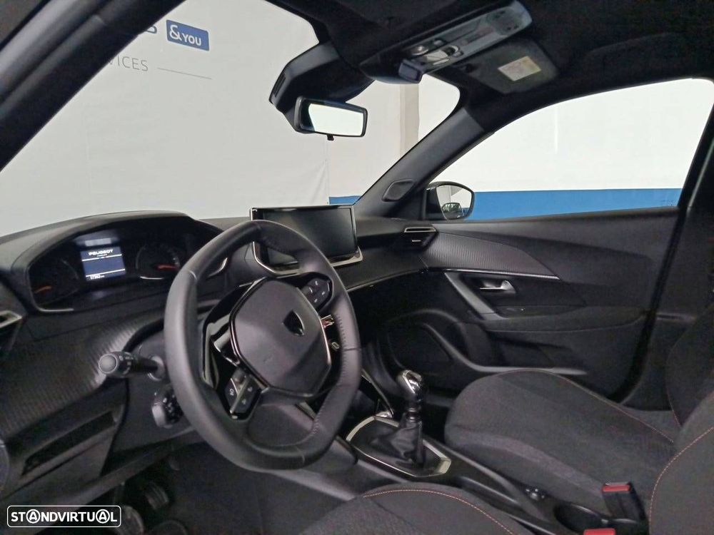 Peugeot 2008 1.2 PureTech Style - 8