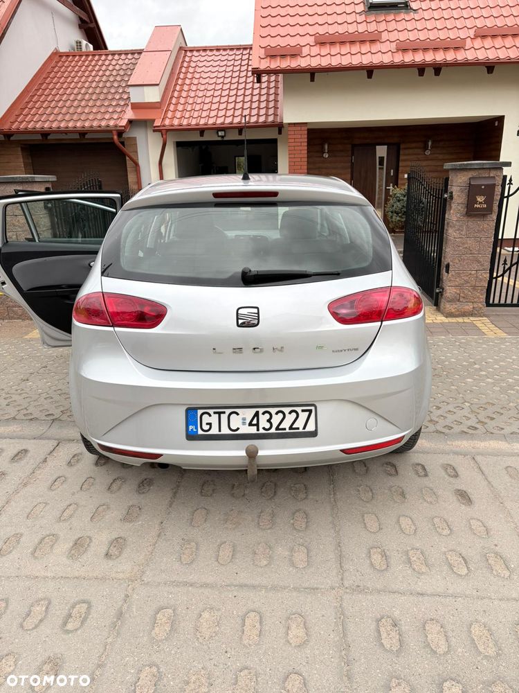 Seat Leon 1.6 TDI Ecomotive Reference - 12