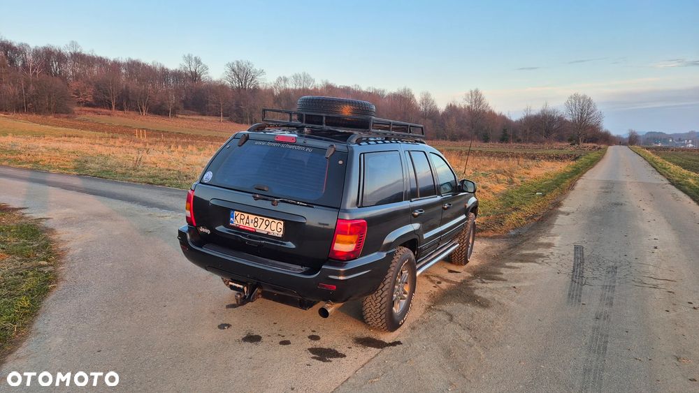 Jeep Grand Cherokee 4.0 Laredo - 2