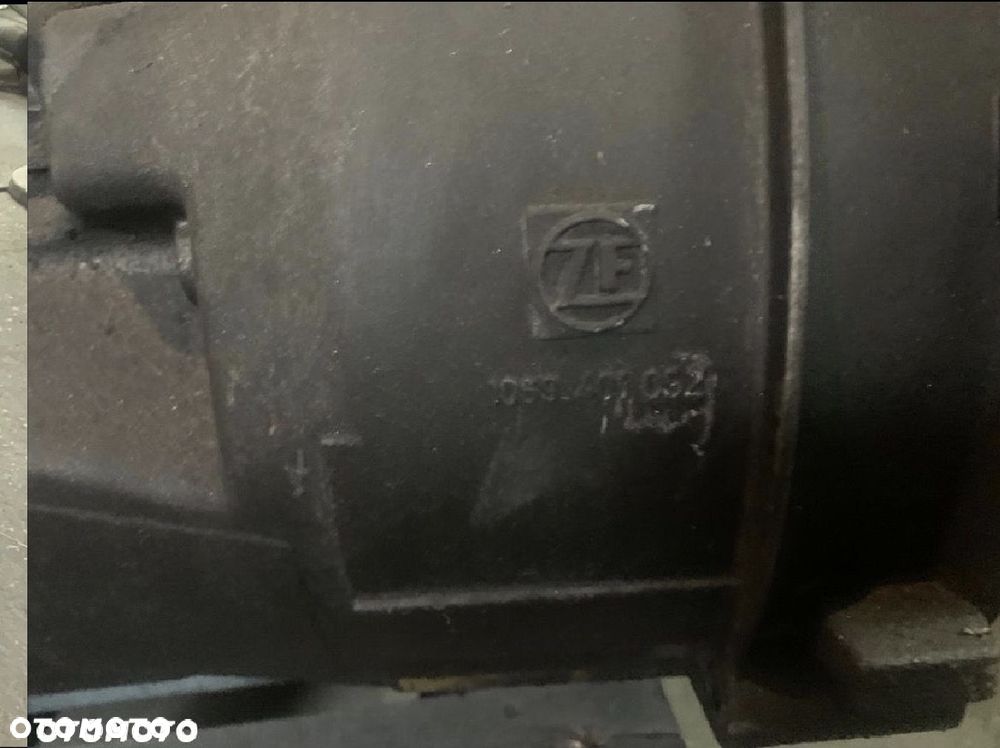 1069-401-018 skrzynia biegów manualna bmw 3 e90 e91 bmw 1 e87 e81 bmw 5 e60 - 4