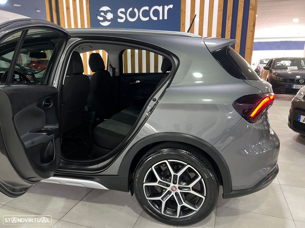 Fiat Tipo Cross 1.0 GSE T3 - 13