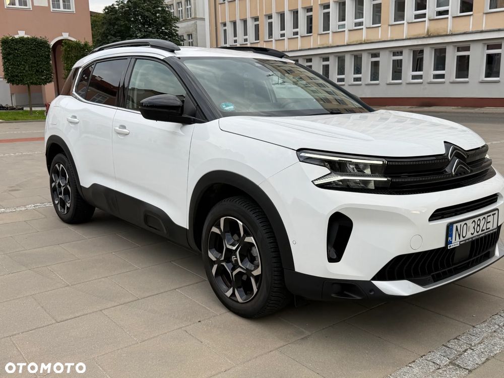 Citroën C5 Aircross 1.2 PureTech Plus - 17