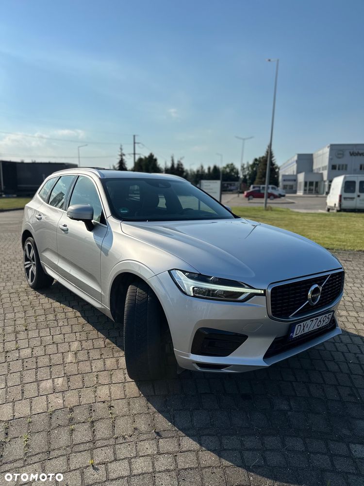 Volvo XC 60 D4 AWD R-Design - 2