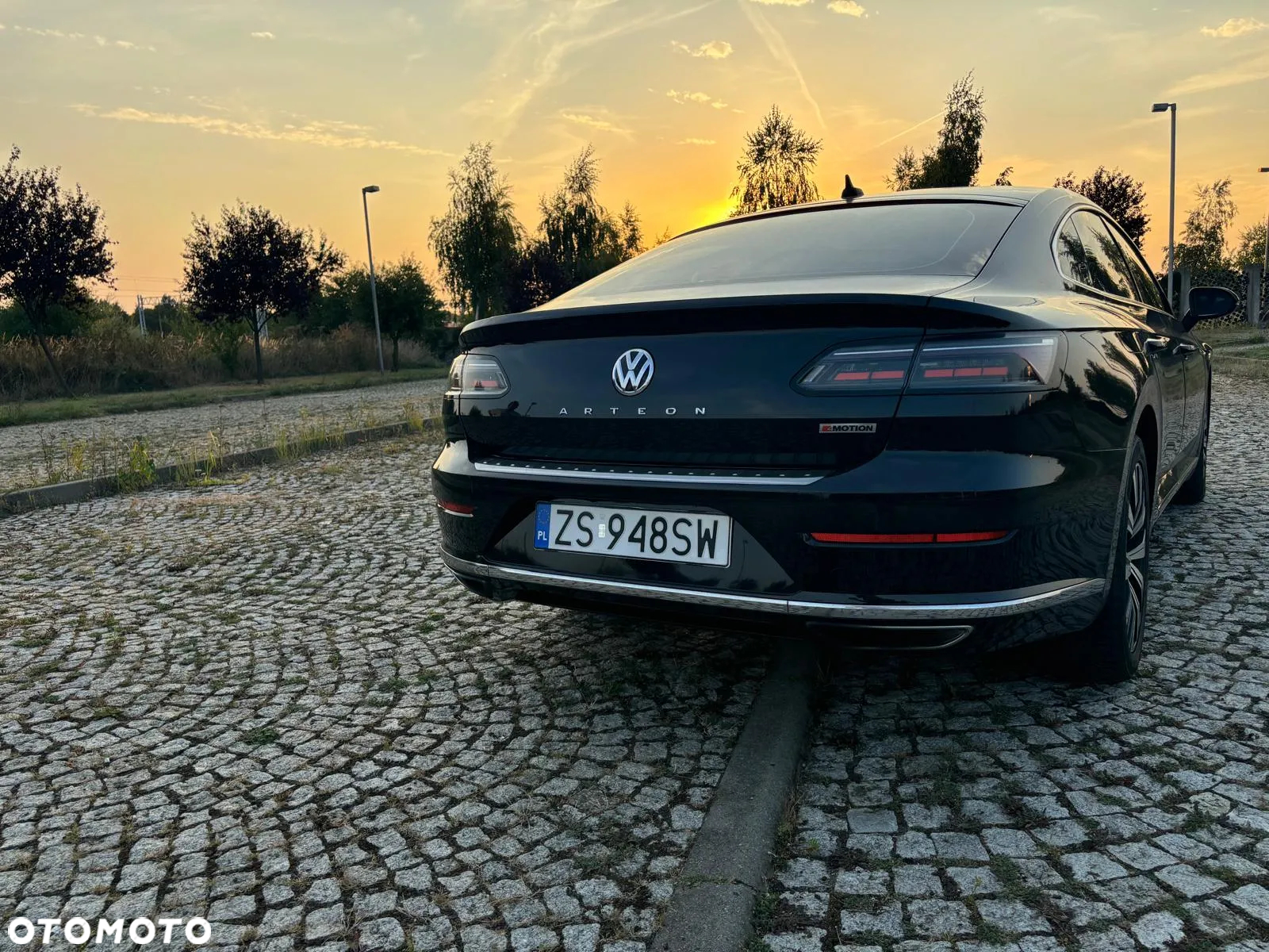 Volkswagen Arteon 2.0 TSI 4Motion Elegance DSG - 9