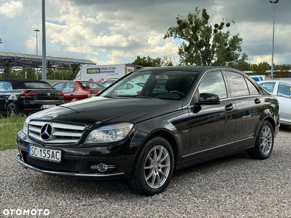 Mercedes-Benz Klasa C - 2