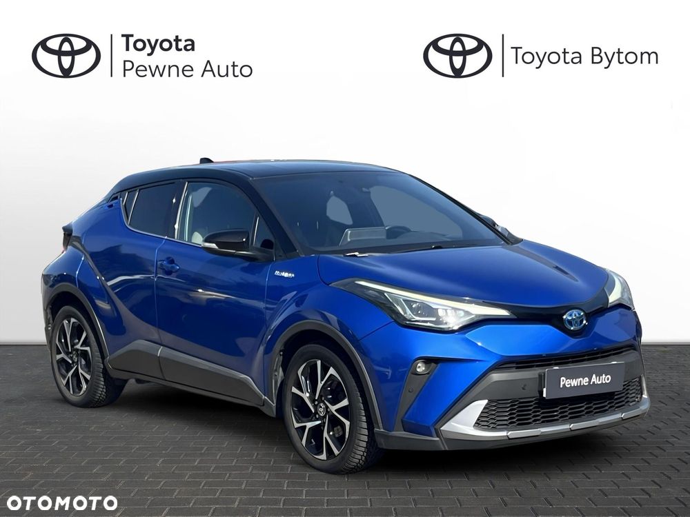 Toyota C-HR 2.0 Hybrid Selection - 13