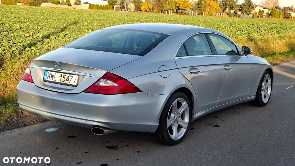 Mercedes-Benz CLS 350 - 2