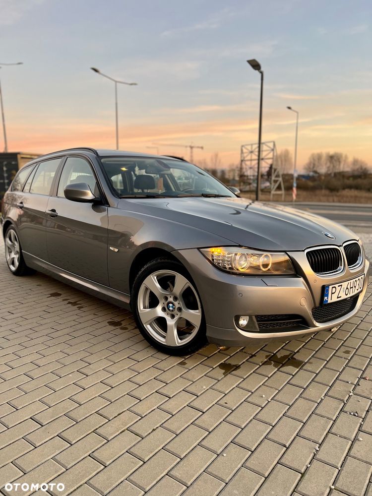 BMW Seria 3 318d DPF Edition Exclusive - 1