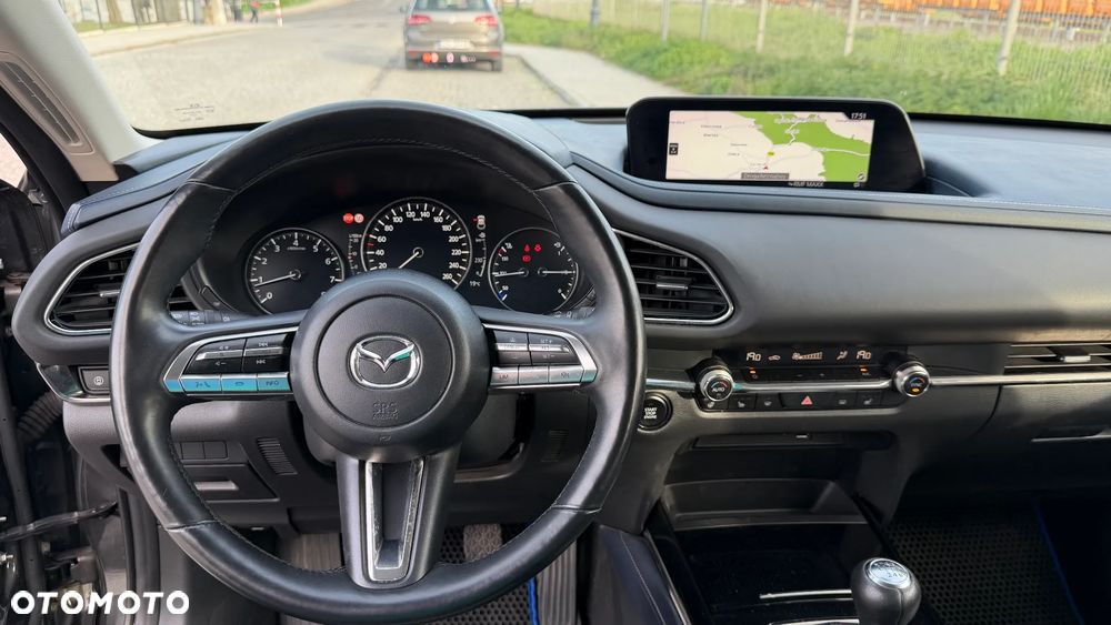 Mazda CX-30 2.0 mHEV Kanjo 2WD - 10