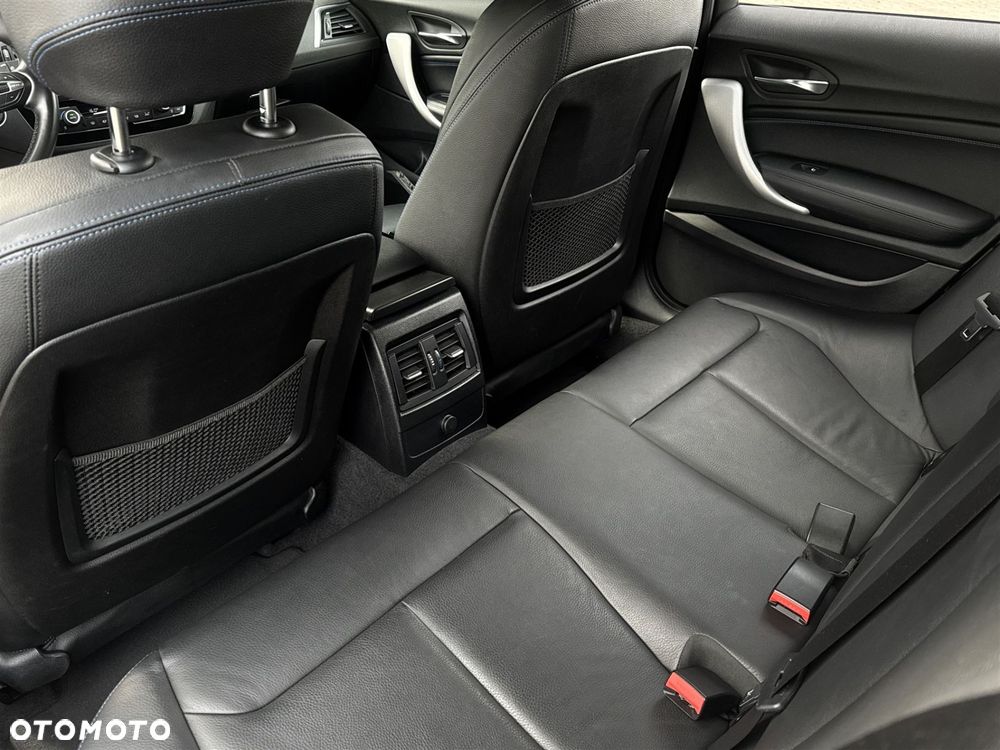 BMW Seria 1 118i - 17