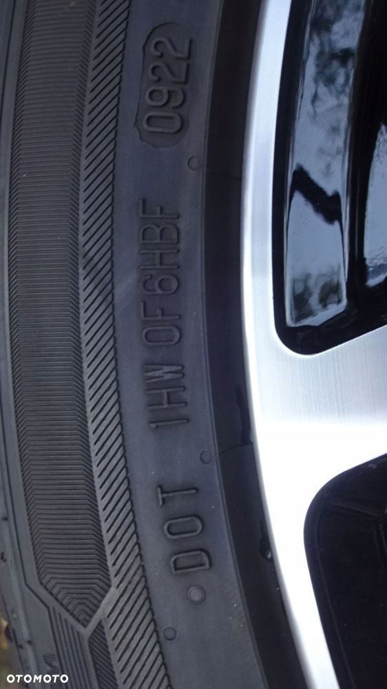 Opony letnie 255/40R20 Barum Bravuris 5 101Y - 11